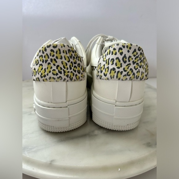 BRAND NEW IN BOX Nike Air Force 1 Pixel SE - WOMENS Size 9.0 US - leopard print - Picture 8 of 11